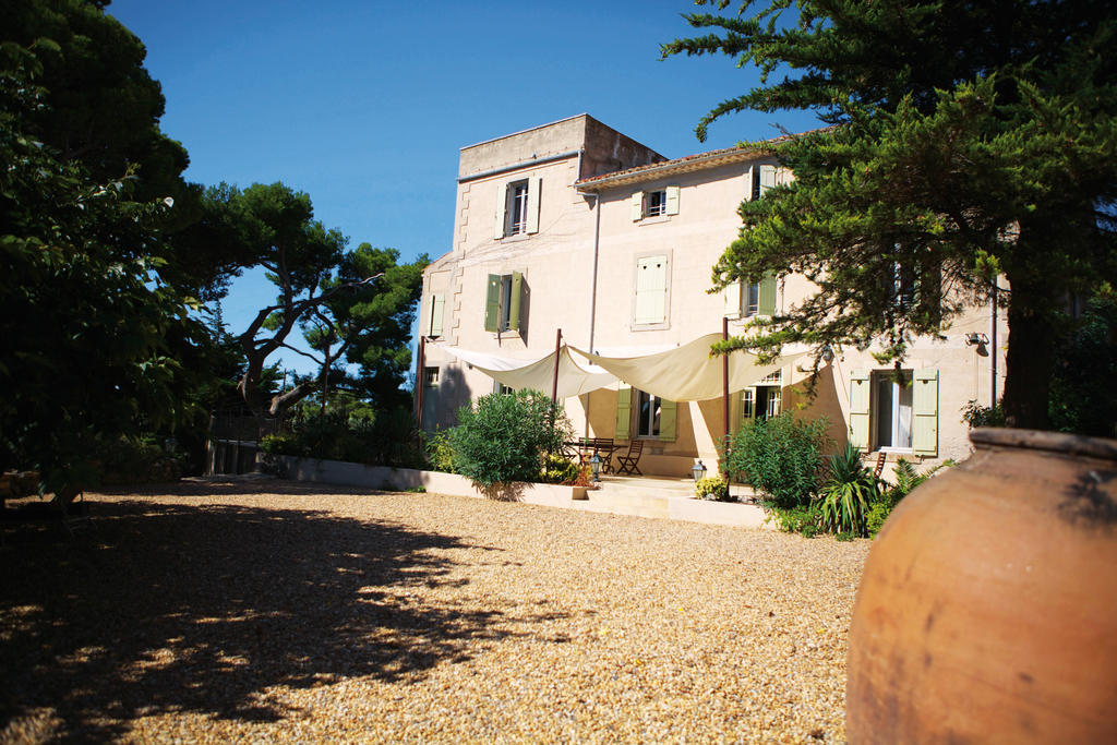 Château le Bouïs Gruissan Exterior foto